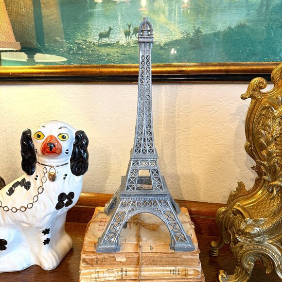 Vintage Other - Large Vintage Eifel Tower from France